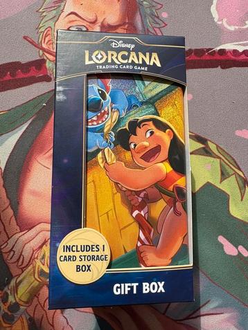 Lorcana Archazia's Island Gift Set Stitch *English Edition* beschikbaar voor biedingen