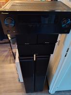 Pioneer VSX-330K + S-ESR2TB 5.1 home-cinema set., Ophalen, 70 watt of meer, Zo goed als nieuw, Pioneer
