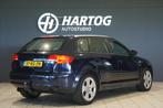 Audi A3 Sportback 2.0 FSI Ambiente AUT. + LEDER / TREKHAAK, Auto's, Audi, 65 €/maand, Gebruikt, Beige, 4 cilinders