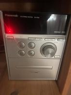 Panasonic, Ophalen of Verzenden, Zo goed als nieuw, Speakers, Overige merken