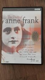 the diary of anne frank, Cd's en Dvd's, Dvd's | Drama, Ophalen of Verzenden, Zo goed als nieuw