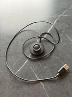 Oura Ring Gen 3 - Maat 9 - Gebruikt, Sieraden, Tassen en Uiterlijk, Gebruikt, Zwart, Ophalen of Verzenden, Waterdicht