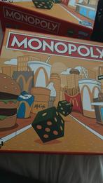 McDonald’s monopoly, Hobby en Vrije tijd, Gezelschapsspellen | Bordspellen, Ophalen of Verzenden, Zo goed als nieuw