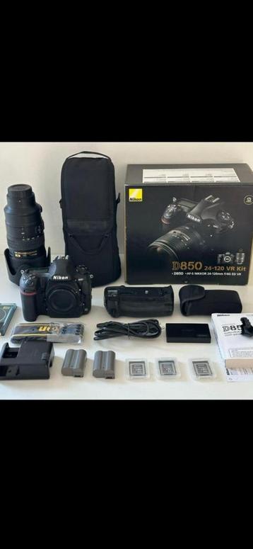 Gezocht Nikon Camera’s en Lenzen !! (Ruilen mogelijk zie adv beschikbaar voor biedingen