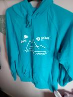 Blauwe trui maat m van Fruit of the Loom, Kleding | Dames, Truien en Vesten, Ophalen of Verzenden, Zo goed als nieuw, Maat 38/40 (M)