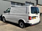 Volkswagen Transporter 2.0 TDI L1H1 150pk DSG Automaat Airco, Stof, Gebruikt, 4 cilinders, 150 pk