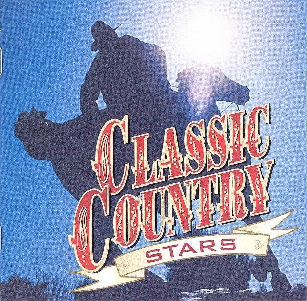 Various – Classic Country Stars 2XCD, Cd's en Dvd's, Cd's | Country en Western, Zo goed als nieuw, Verzenden
