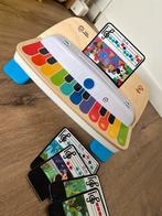 Hape kinder piano, Kinderen en Baby's, Ophalen, Zo goed als nieuw