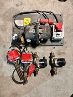 Diverse Waterpomp Onderdelen suevia rondpompsysteem, Ophalen