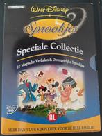 Walt Disney Sprookjes Speciale Collectie boxset, Cd's en Dvd's, Boxset, Alle leeftijden, Gebruikt, Ophalen of Verzenden