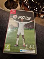 FC 25 Nintendo Switch - Zo goed als nieuw!, Online, 2 spelers, Ophalen of Verzenden, Zo goed als nieuw