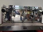 Vibiemme 3 groeps espressomachine - € 1.250,-, Ophalen, Gebruikt, Koffie en Espresso