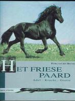 Het Friese paard - Petra E. Heuvel, Ophalen of Verzenden, Gebruikt