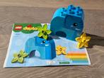 30333 Duplo mijn eerste Olifant, Kinderen en Baby's, Speelgoed | Duplo en Lego, Ophalen of Verzenden, Zo goed als nieuw, Complete set