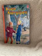 Boek Koen Kamioen gaat op kamp, Ophalen of Verzenden, Zo goed als nieuw, Fred Diks
