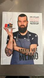 Menno de Koning - Bakken met Menno, Ophalen of Verzenden, Zo goed als nieuw, Nederland en België, Menno de Koning
