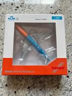 Herpa wings 1/500 KLM 777-300ER “Orange Pride”, Ophalen of Verzenden, Zo goed als nieuw, Schaalmodel