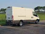 IVECO DAILY 35C15 l2h2 dubbellucht!, Auto's, Bestelauto's, Traction-control, Achterwielaandrijving, Gebruikt, 4 cilinders