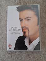 George Michael - Ladies & Gentleman (dvd), Alle leeftijden, Ophalen of Verzenden, Zo goed als nieuw