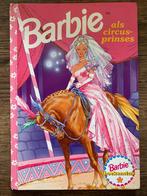 Barbie als circusprinses - Barbie boekenclub, Ophalen of Verzenden, Zo goed als nieuw, Fictie algemeen