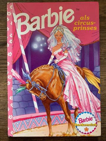 Barbie als circusprinses - Barbie boekenclub beschikbaar voor biedingen