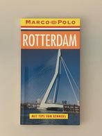 Rotterdam - Marco Polo, Ophalen of Verzenden, Zo goed als nieuw, Reisgids of -boek, Frits Baarda