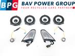 AUDIO SET BOWERS WILKINS 7 serie (G11 / G12) (65136820761), Gebruikt, BMW