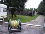 gardena slangenwagen, Tuin en Terras, Ophalen, Gebruikt, Tuinslanghaspel