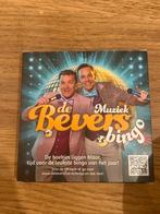 De Bevers Muziekbingo, Ophalen of Verzenden, Nieuw