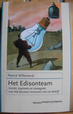 Het Edisonteam - Inzicht-inspiratie-strategieën- Willemarck, Ophalen of Verzenden, Zo goed als nieuw, Economie en Marketing
