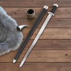 Scherp Battle ready viking zwaard, sabel, mes, dolk, Verzamelen, Militaria | Algemeen, Ophalen of Verzenden, Overige soorten, Engeland