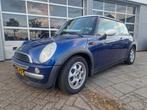 Mini Mini 1.6 Cooper, Auto's, Voorwielaandrijving, Gebruikt, Zwart, 4 cilinders