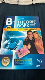 theorieboek, Ophalen, Nieuw
