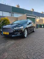 Ford Mondeo 1.5 Ecoboost 160pk 2018 Zwart km stand 122226, Zwart, 4 cilinders, Mondeo, Zwart