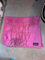 Roze Anky dekje maat pony, Ophalen of Verzenden, Gebruikt, Dekje