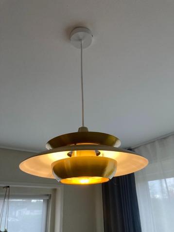 Vintage pendant lamp beschikbaar voor biedingen
