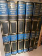 Technische encyclopedie, Boeken, Gelezen, Ophalen of Verzenden
