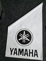 Vlag Honda yamaha kawasaki BMW Canvas motorvlag wandvlag, Ophalen of Verzenden