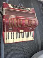 accordeon, Ophalen, Gebruikt, Overige merken