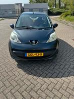 Peugeot 107 1.0 12V 3DR 2008 Grijs Airco!, Auto's, Voorwielaandrijving, 4 stoelen, 68 pk, Handgeschakeld