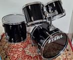 TAMA Rockstar Drumstel zwart, Muziek en Instrumenten, Ophalen, Gebruikt, Tama