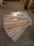 PIR platen 60 mm - 7 hele + restanten, Doe-het-zelf en Verbouw, Hout en Planken, Ophalen, Eiken, Zo goed als nieuw, Plank