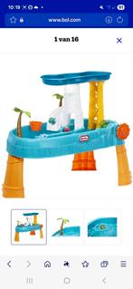 Littel tikes water/zand tafel, Ophalen, Gebruikt