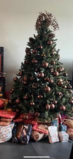 Kunst kerstboom, Ophalen, Gebruikt