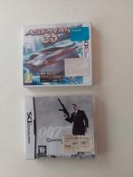 Zo goed als nieuw 2 nintendo ds spellen james bond en nog 1, Spelcomputers en Games, Overige genres, 1 speler, Ophalen of Verzenden