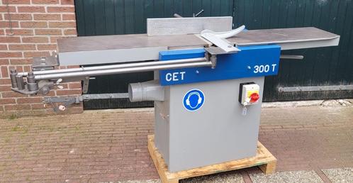 CET 300T Vlakbank, Doe-het-zelf en Verbouw, Schaafmachines, Gebruikt, Elektrisch, Ophalen