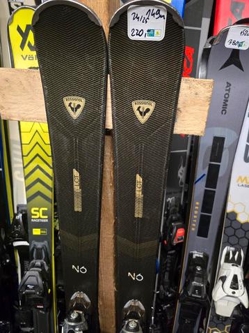 149 142 ROSSIGNOL NOVA GOLD DAMES 6 CARVE SKIS 2024 beschikbaar voor biedingen