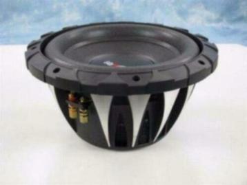 Subwoofer Black Bumper 2 x 4 Ohm 800 Watt 171-D beschikbaar voor biedingen
