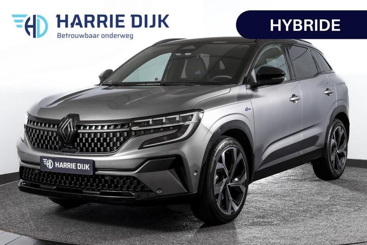 Renault Austral 1.2 E-Tech full hybrid 200 techno esprit Alp, Auto's, Renault, Bedrijf, Te koop, Austral, ABS, Achteruitrijcamera