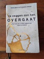 Evamaria Jansen - Ze zeggen dat het overgaat, Ophalen of Verzenden, Zo goed als nieuw, Evamaria Jansen; Johan Maes